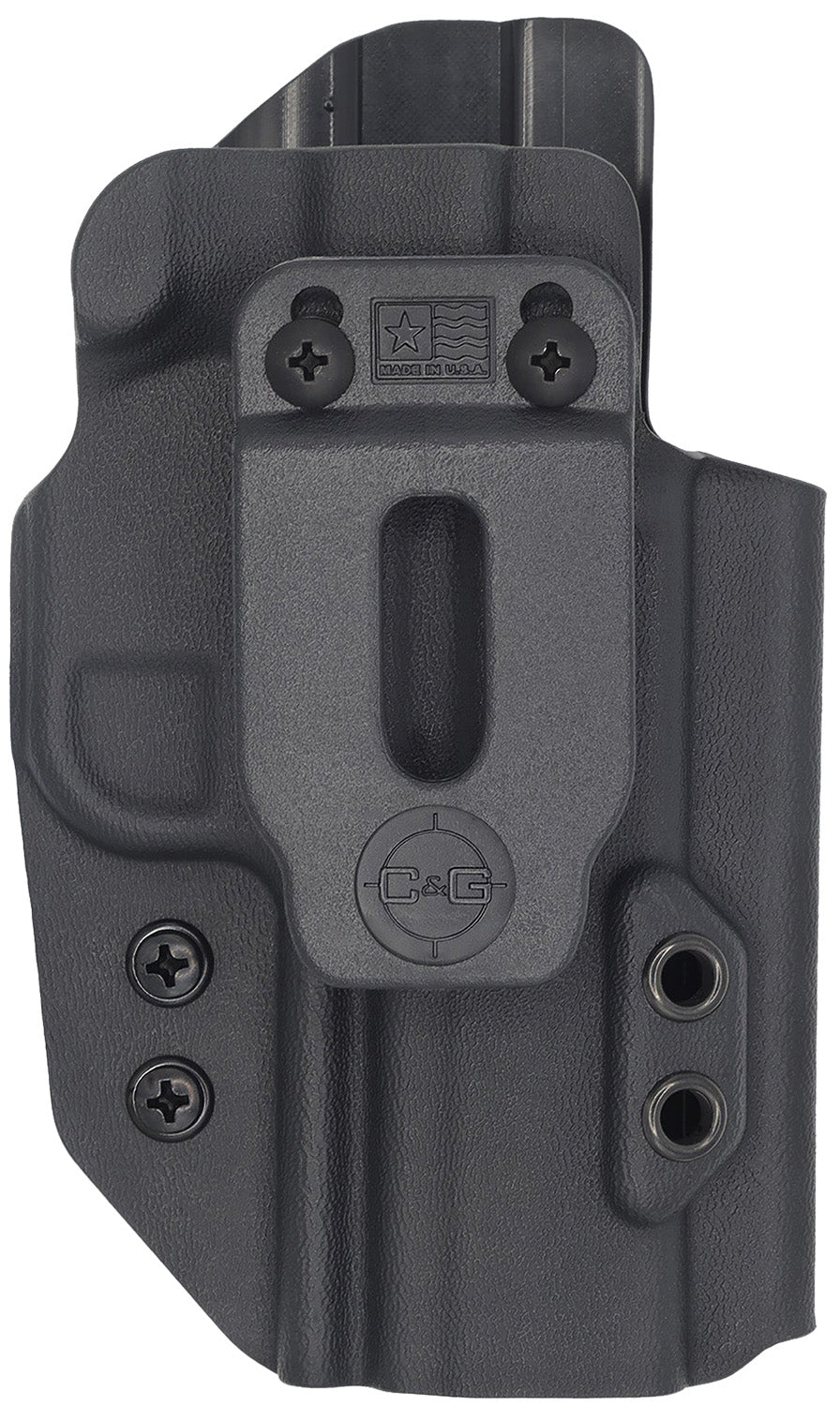 C&G Holsters Covert Inside Waistband Kydex Holster FN 509/Tactical Right Hand