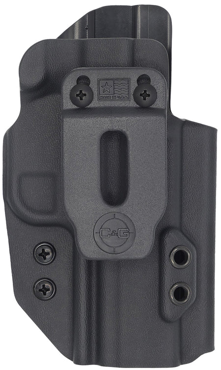 C&G Holsters Covert Inside Waistband Kydex Holster FN 509/Tactical Right Hand