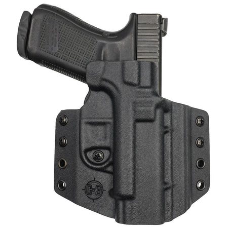 C&G Holsters Covert Outside Waistband Kydex Holster 1911 Government 5"