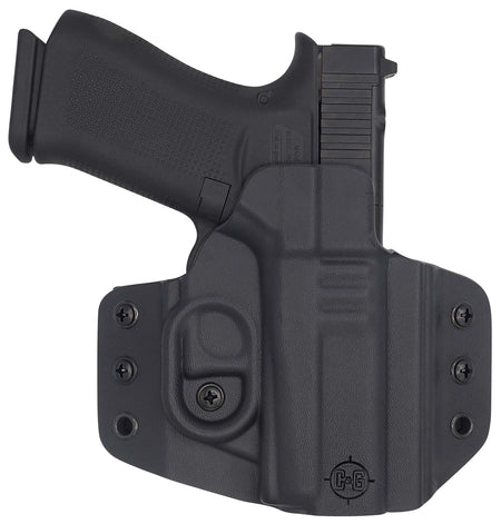 C&G Holsters Covert Outside Waistband Kydex Holster Glock 43/43X/MOS