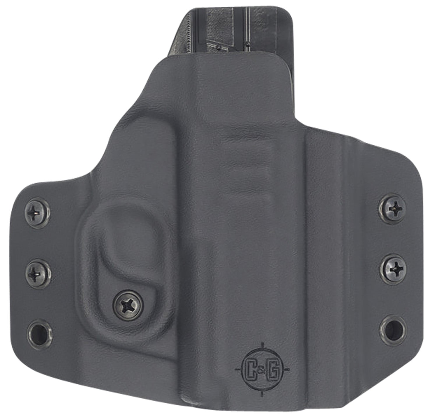 C&G Holsters Covert Outside Waistband Kydex Holster Sig P365/P365 XL