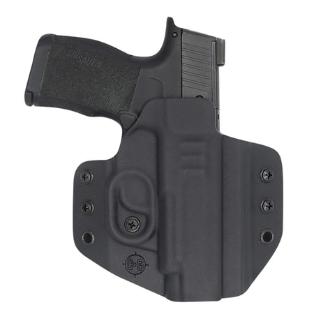 C&G Holsters Covert Outside Waistband Kydex Holster Sig P365 XL Right Hand