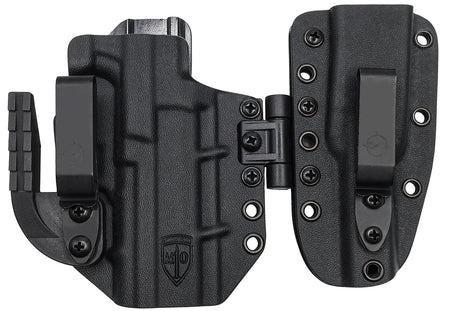 C&G Holsters MOD1 IWB Belt Clip Black Kydex Sig Sauer P365/XL Right-Hand Holster