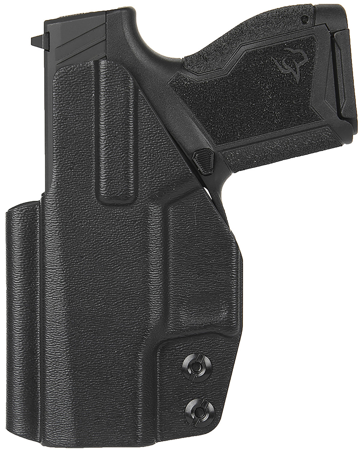 1791 Gunleather Tactical IWB Kydex Holster w/ Belt Clip Black - Compatible w/ Taurus GX4 Right Hand