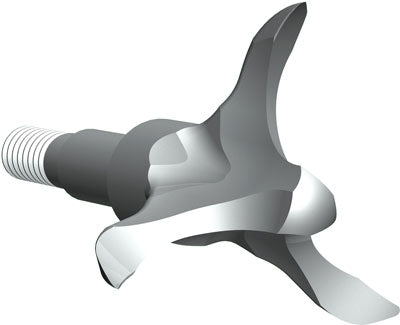 G5 100gr Small Game Broadhead Head 1" Cutting Diameter