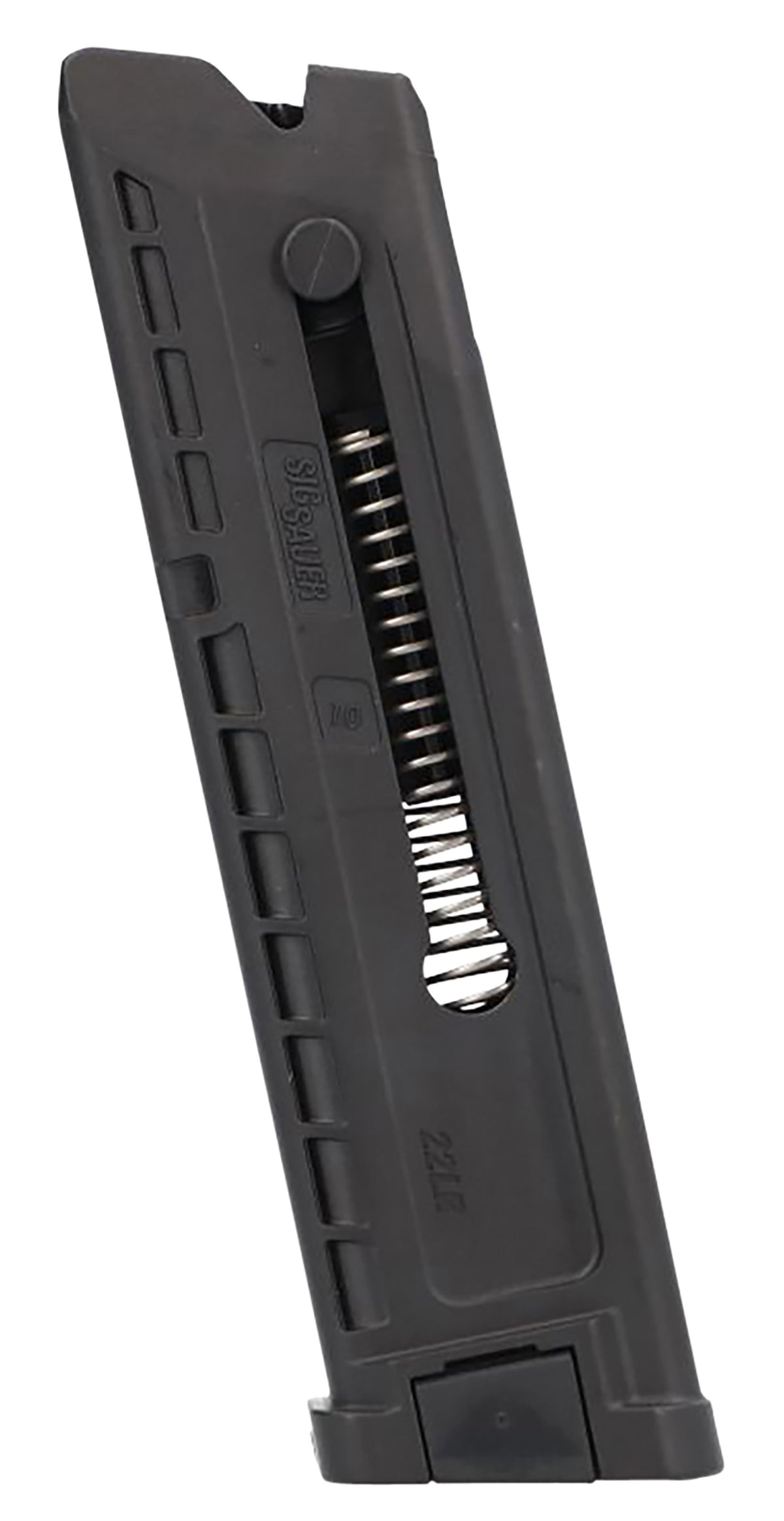 Sig Sauer P322 .22LR 10rd Factory Black Polymer Magazine