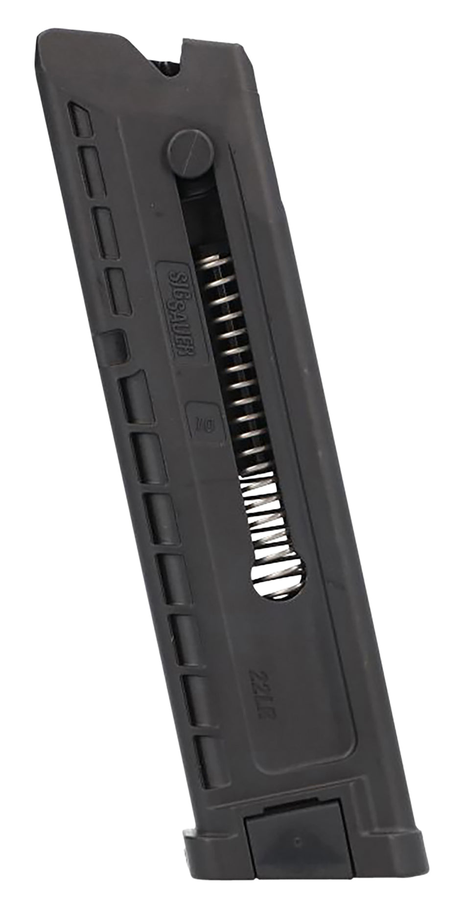 Sig Sauer P322 .22LR 10rd Factory Black Polymer Magazine