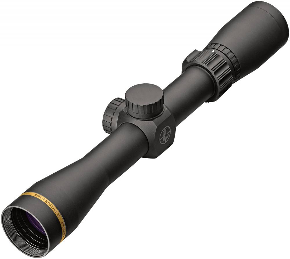 Leupold 174178 VX-Freedom 2-7x 33mm Duplex SFP Reticle Black Matte Scope 1" Tube