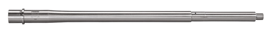 Proof Research AR-Style Barrel 6mm ARC 20" Rifle+1 Length 1:7.50" Twist 4 Grooves 5/8"-24 tpi Stainless