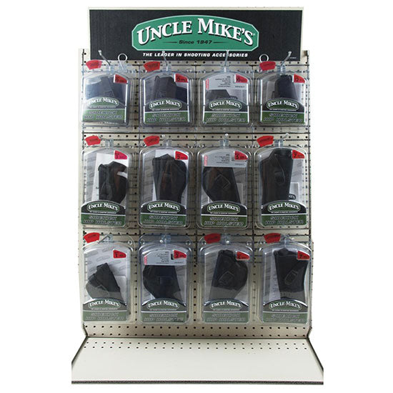 UM Holster Display 48-Piece Retail Stand