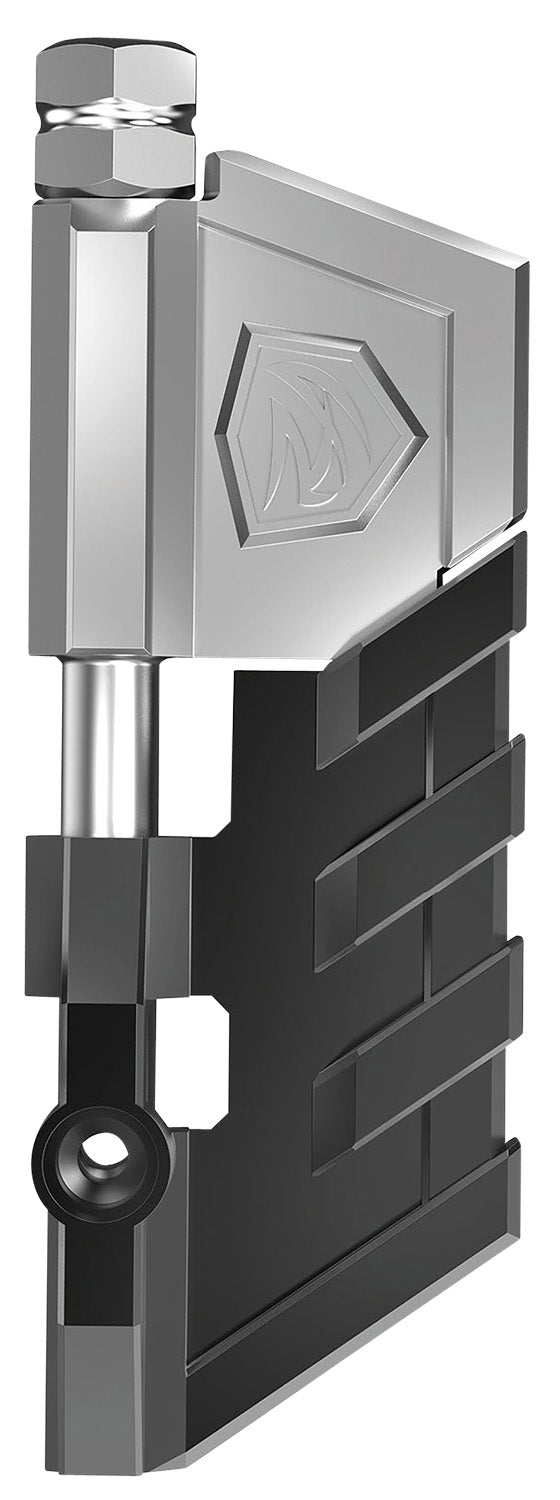 Real Avid AVARPPTPRO AR-15 Pro Pivot Pin Tool Black/Stainless Steel, Includes Detent Plunger