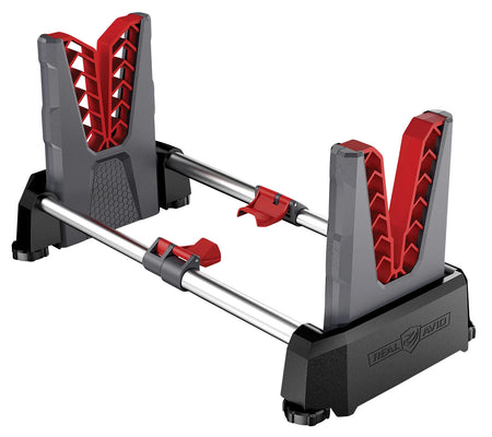 Real Avid Speed Stand Fold & Go Portable Adjustable Firearm Maintenance Stand