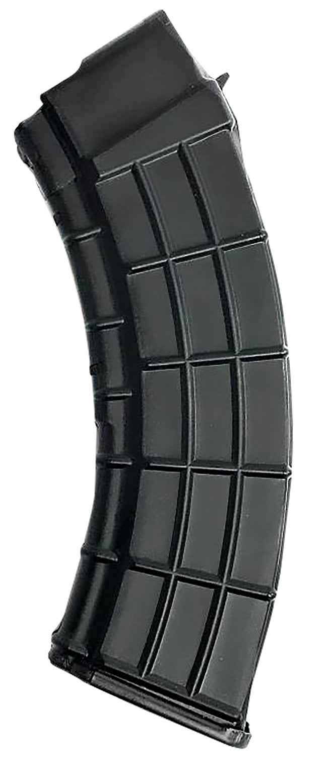 Zastava Arms ZAPMAG1 30-Rd 7.62x39mm AK-47 Black Polymer Magazine