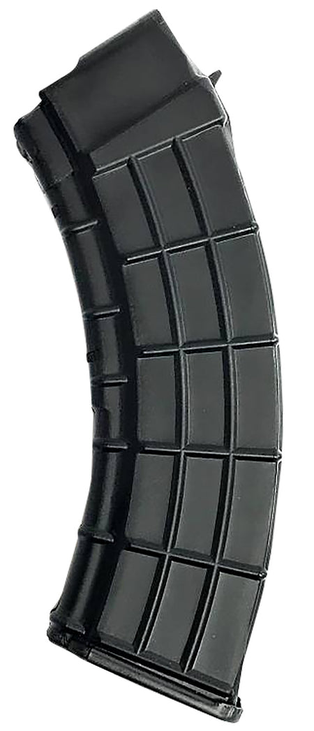 Zastava Arms ZAPMAG1 30-Rd 7.62x39mm AK-47 Black Polymer Magazine