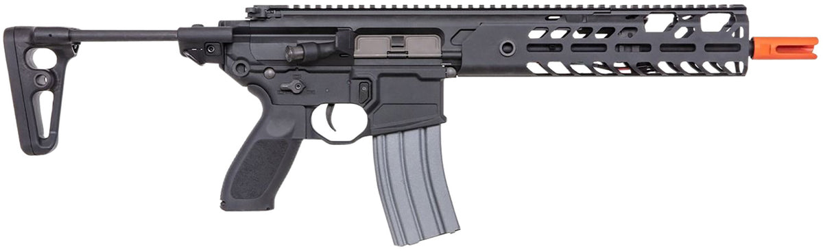 Sig Sauer ProForce MCX Virtus AEG Airsoft Rifle 6mm 120rd Telescoping Stock Black