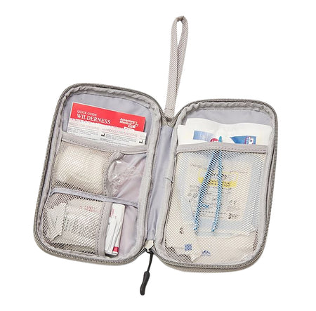 AMK Accident Pak with Advanced QuikClot Bleeding Control