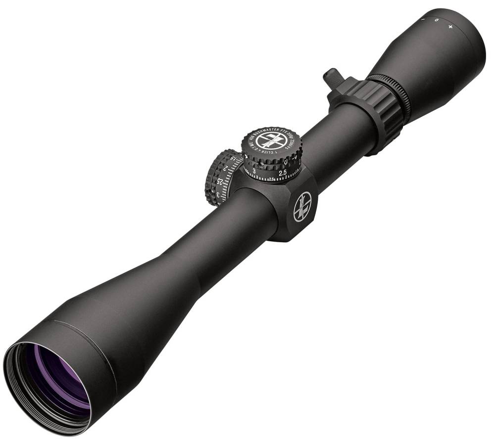 Leupold Mark AR Mod 1 3-9x40mm 1-Inch Tube Matte Black Duplex Reticle Scope