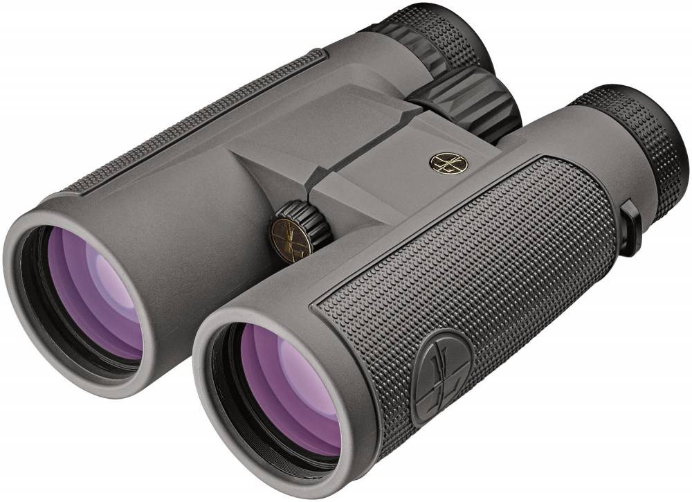 Leupold 10x50mm BX-1 McKenzie Shadow Gray Binoculars
