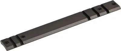 Warne Maxima Single-Piece Steel Base for Savage Axis