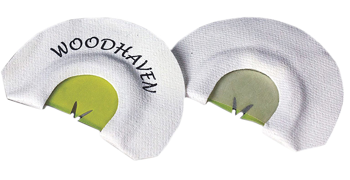 Woodhaven WH007 Hornet Diaphragm Call Double Reed Turkey Hunting