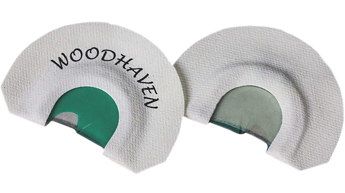 Woodhaven WH010 Scorpion Diaphragm Call Triple Reed Turkey Hunting