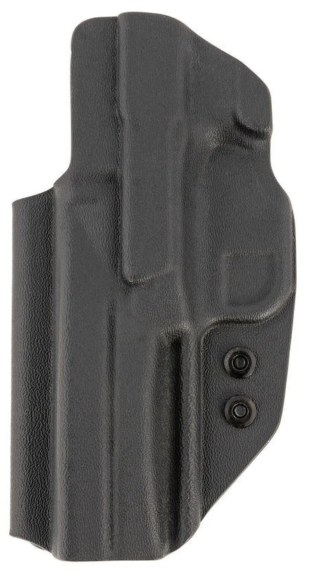 C&G Holsters Covert IWB Belt Clip Black Kydex FN 509/Tactical Right-Hand Holster