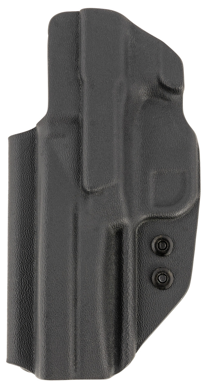 C&G Holsters Covert IWB Belt Clip Black Kydex FN 509/Tactical Right-Hand Holster
