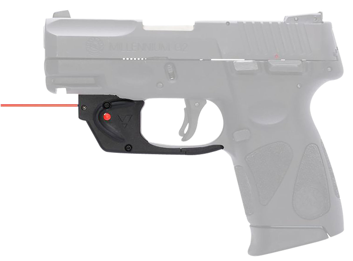 Viridian E-Series Red Laser 912-0003 Taurus G2C G2S G3 G3c PT111 G2 Trigger Guard Mounted Black