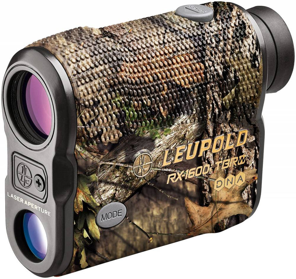 Leupold 173807 RX-1600i TBR DNA Laser Rangefinder Mossy Oak Break-Up Country Finish