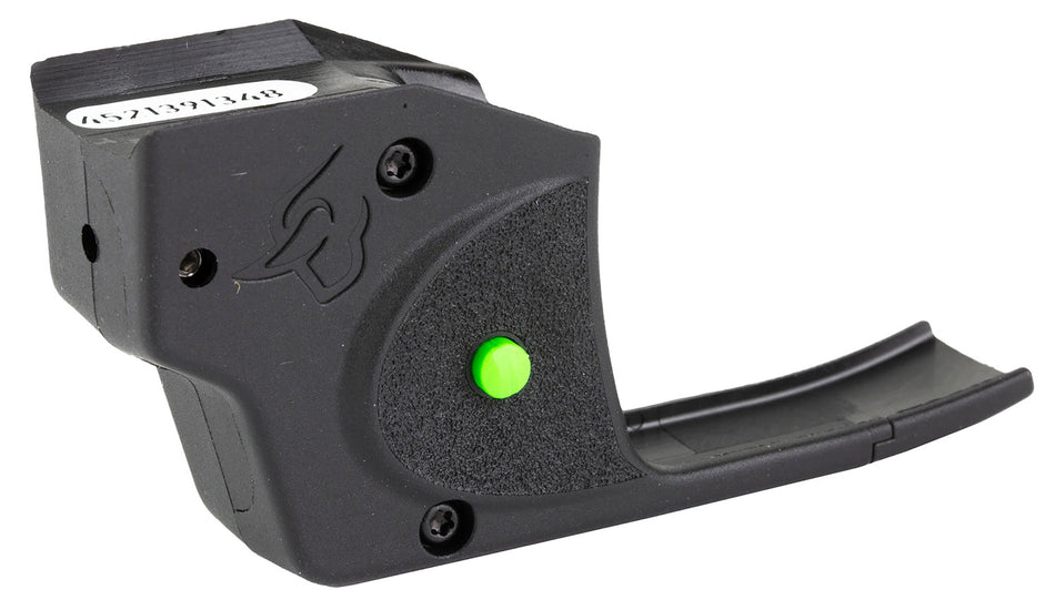 Viridian 912-0043 Black E-Series Green Laser for Taurus GX4 and GX4XL