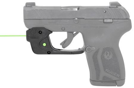 Viridian 912-0071 Black E-Series Green Laser for Ruger LCP Max