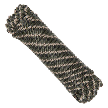 Vanish 5909 Hunting Blind Treestand Solid Core Rope 50'