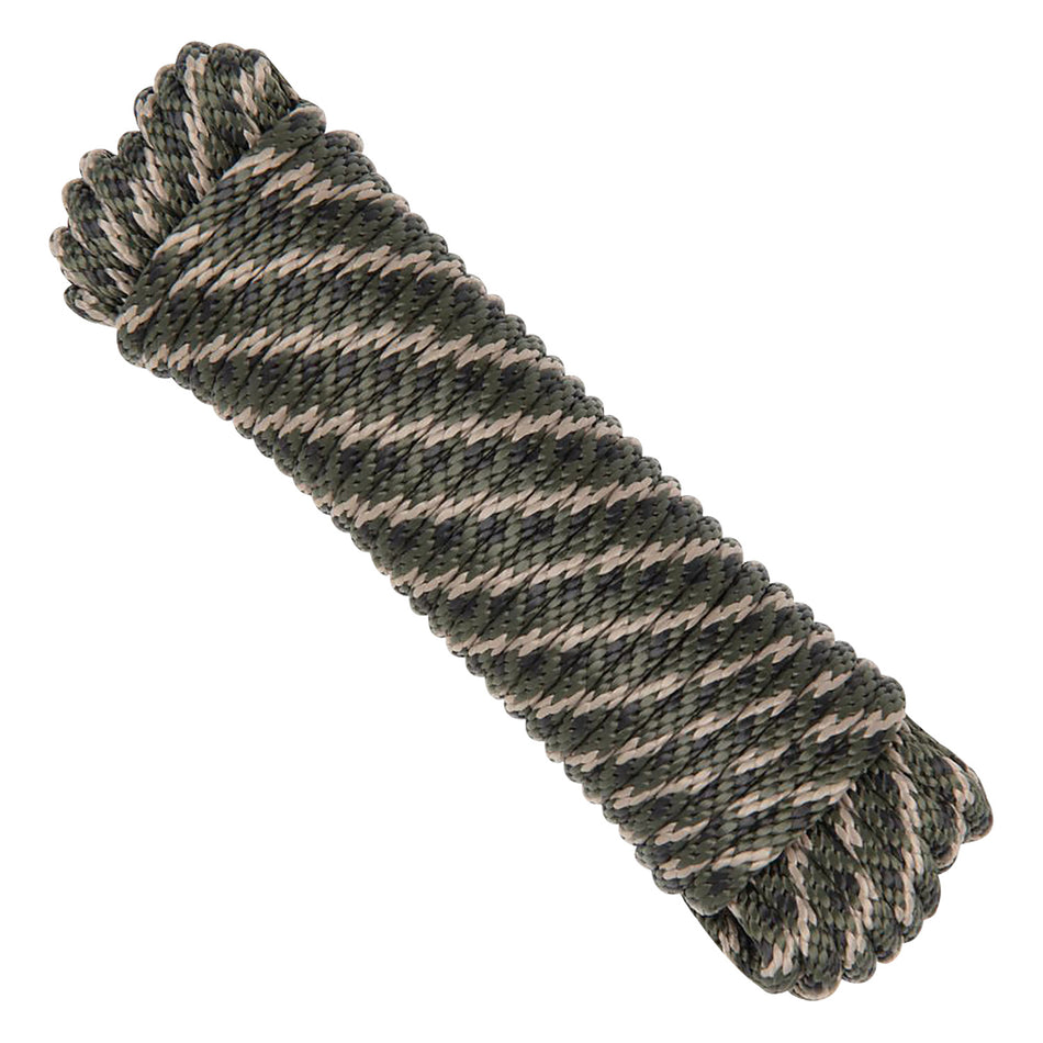 Vanish 5909 Hunting Blind Treestand Solid Core Rope 50'