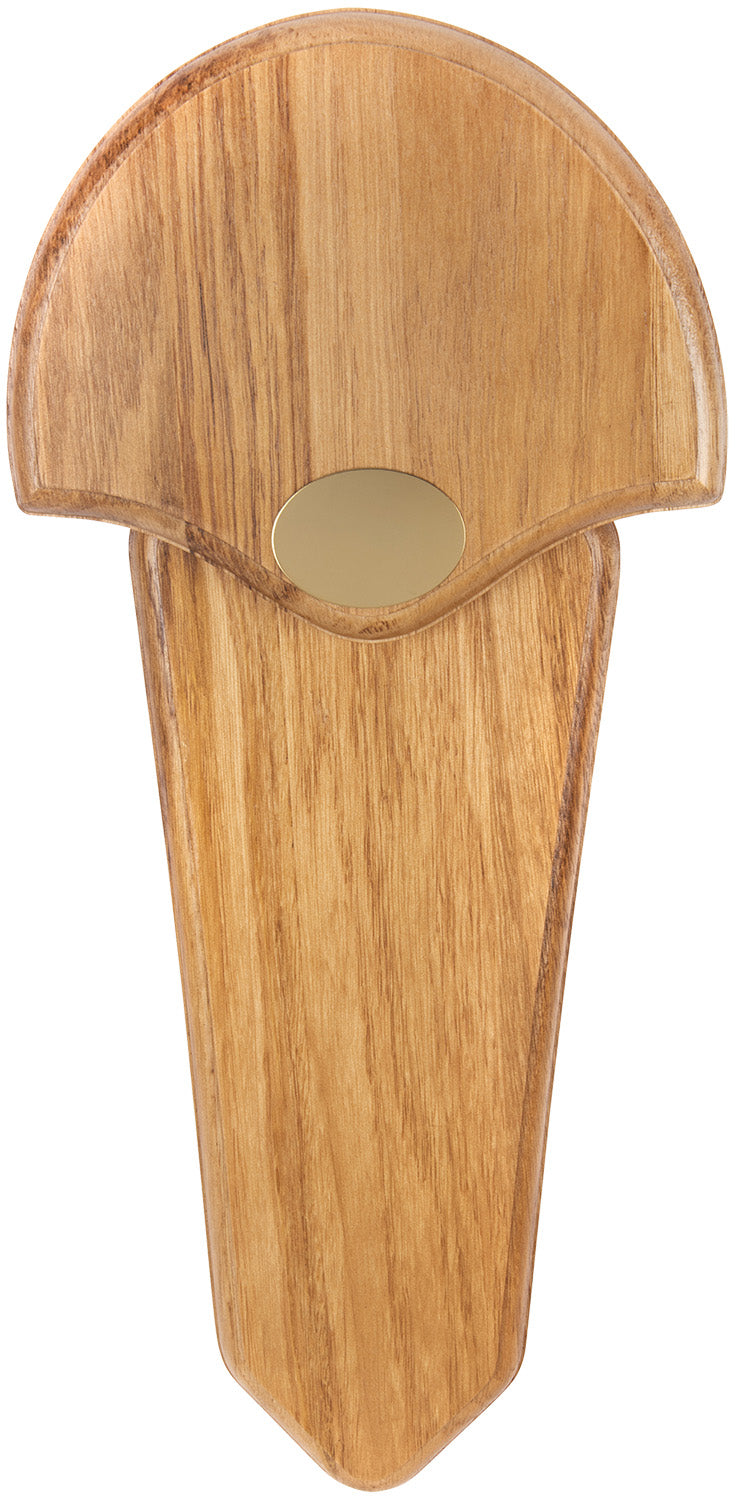 Allen EZ Mount Turkey Tail Kit 7220 Wood Exhibition Trophy Display