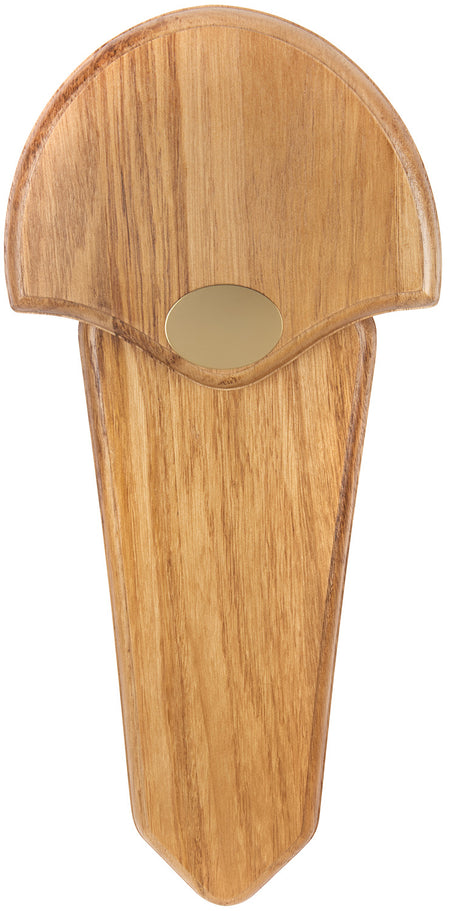 Allen EZ Mount Turkey Tail Kit 7220 Wood Exhibition Trophy Display