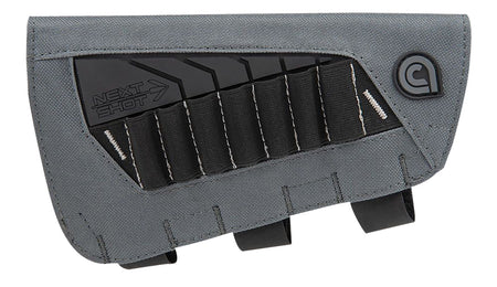 Allen Next Shot Bridger 7-Round Rifle Cartridge Carrier, .223-300 Win Magnum, Black/Gray