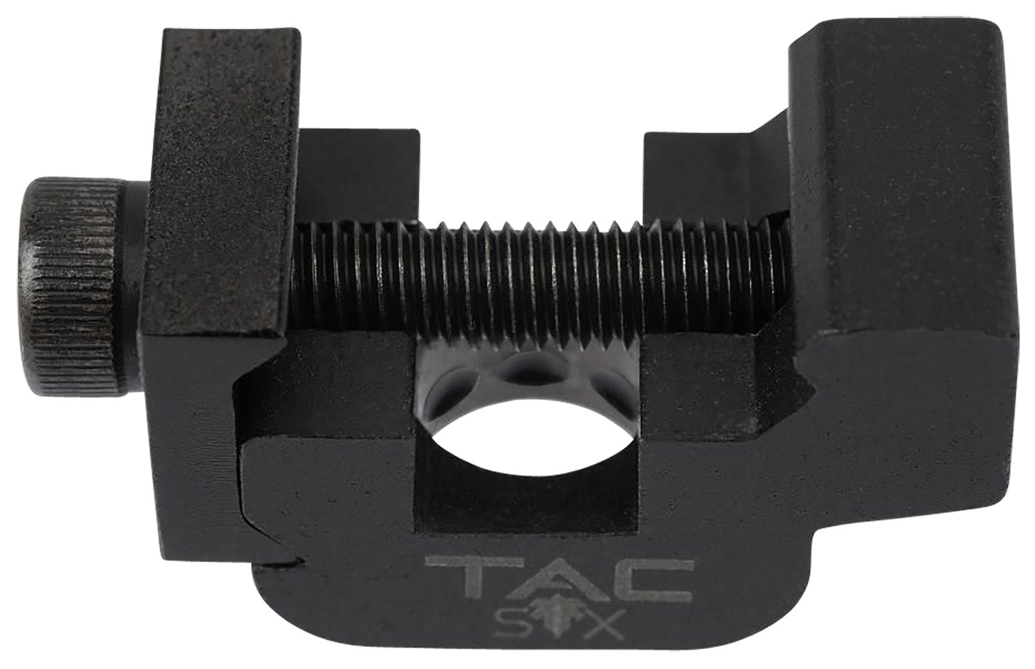 Tac Six Citadel Picatinny QD Sling Swivel Rail Mount Black