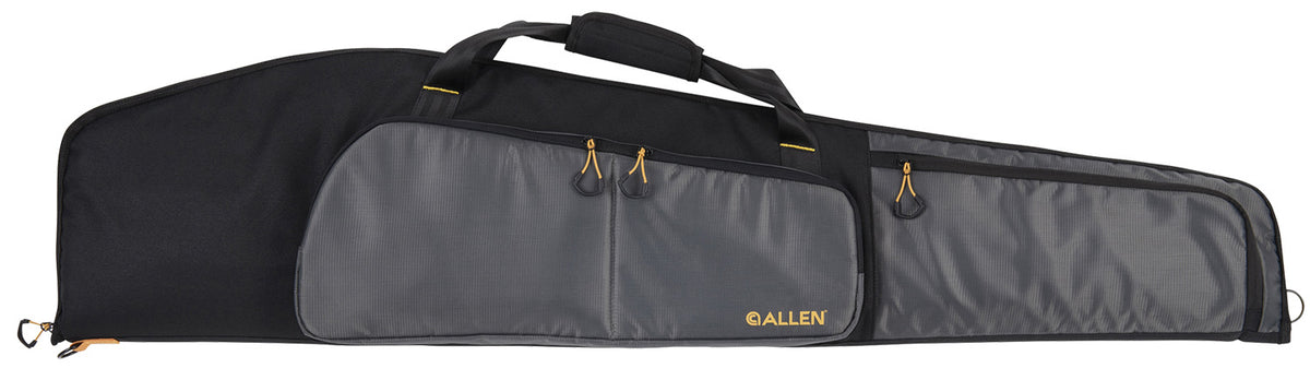 Allen 1101-46 Collins Padded Rifle Case 46" Black with Lockable Zippers