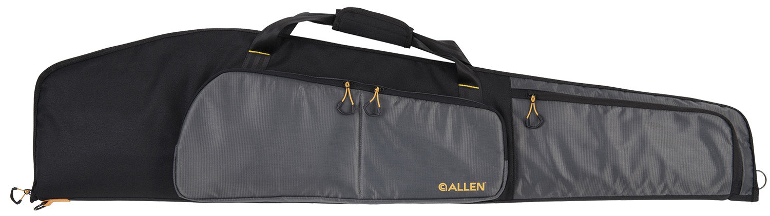 Allen 1101-46 Collins Padded Rifle Case 46" Black with Lockable Zippers