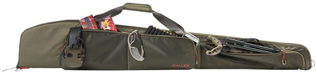 Allen 1101-52 Collins Padded Shotgun Case 52" Olive Ripstop Lockable