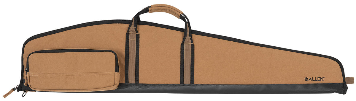 Allen 1102-46 Ranch Foam Padded Rifle Case 46" Tan Cotton Duck Canvas