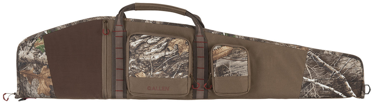 Allen 1103-46 Elk Padded Camo Rifle Case 46" Realtree Edge