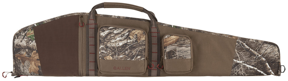 Allen 1103-46 Elk Padded Camo Rifle Case 46" Realtree Edge