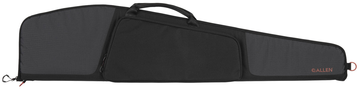 Allen 1105-46 Corral Padded Rifle Case 46" Black Lockable Zippers