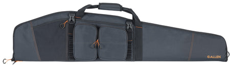 Allen 1108-46 Rampart Padded Rifle Case 46" Gray Gear Fit Lockable