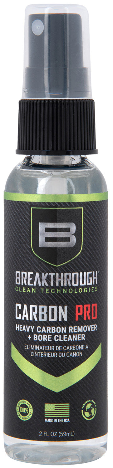Breakthrough Clean Heavy Carbon and Lead Deposit Bore Cleaner 2 oz Bottle