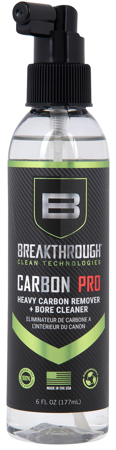 Breakthrough Clean Heavy Carbon and Lead Deposit Bore Cleaner 6 oz Spray Bottle