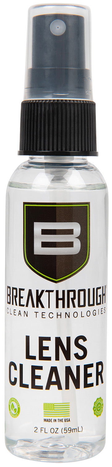 Breakthrough BTLC-2OZ 2oz Lens Cleaner for Optics
