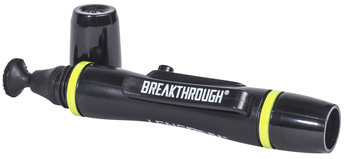 Breakthrough Clean Lens Pen with Retractable Brush BTLP1