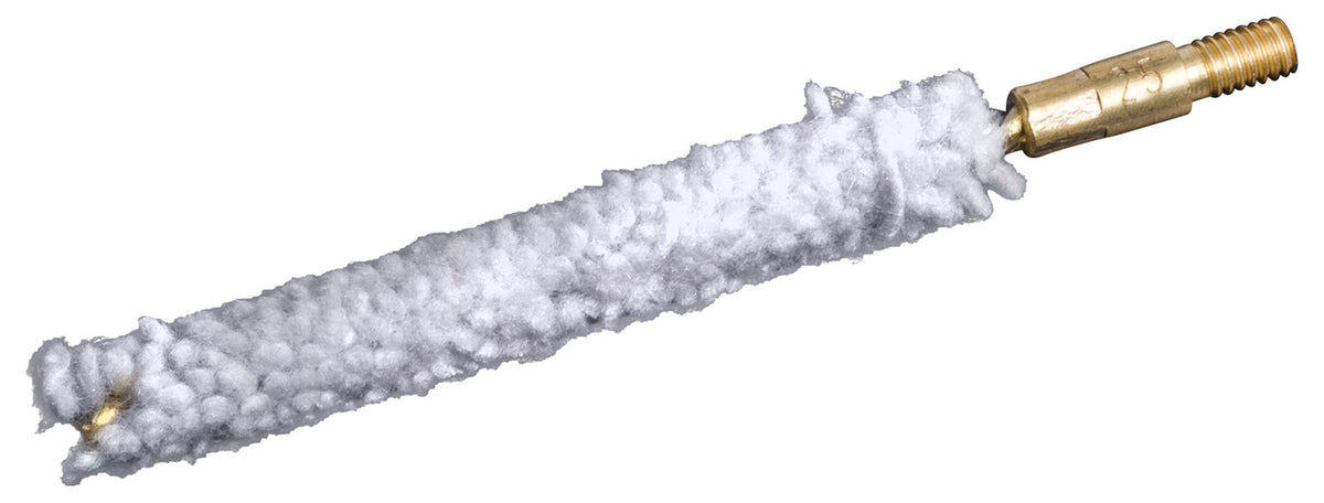Breakthrough Clean 100% Cotton Bore Cleaning Mop for .25/.264/6.5mm Rifles
